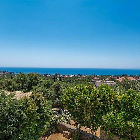 Villa Levanda Elia Pirgos  Exterior foto