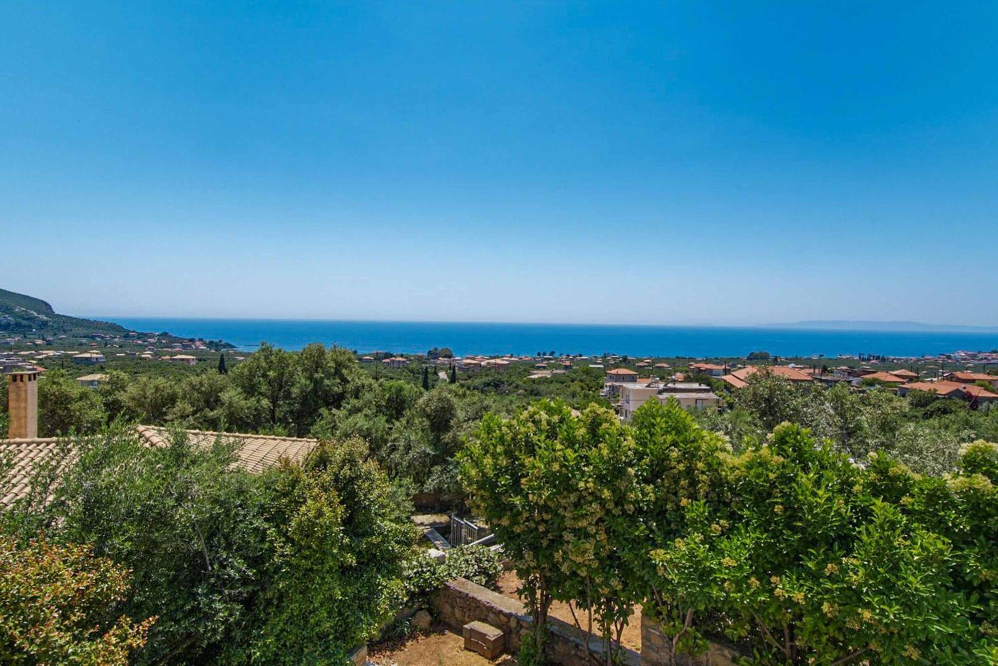 Villa Levanda Elia Pirgos  Exterior foto