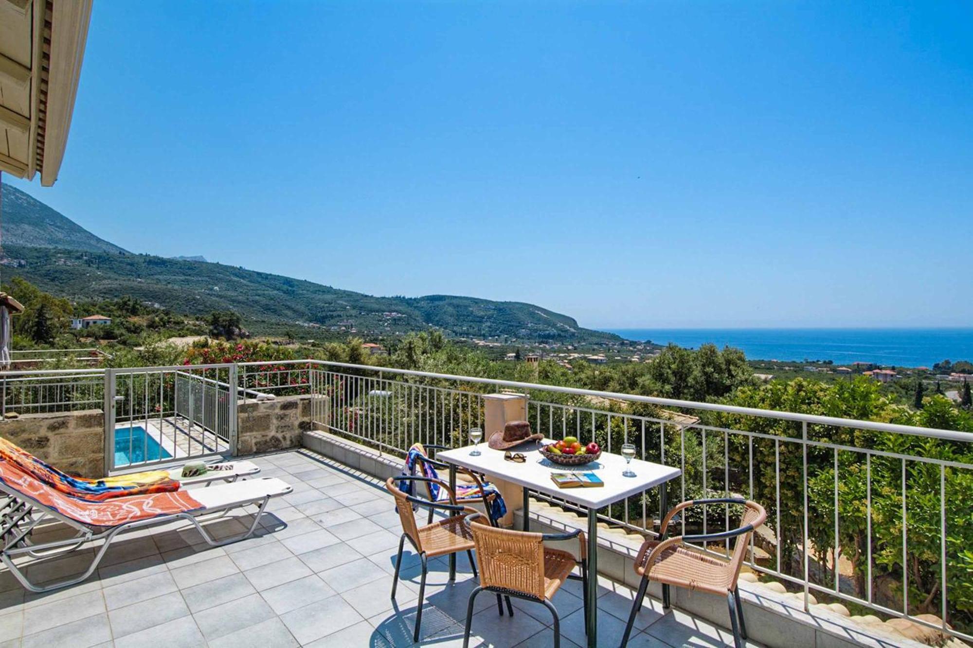 Villa Levanda Elia Pirgos  Exterior foto