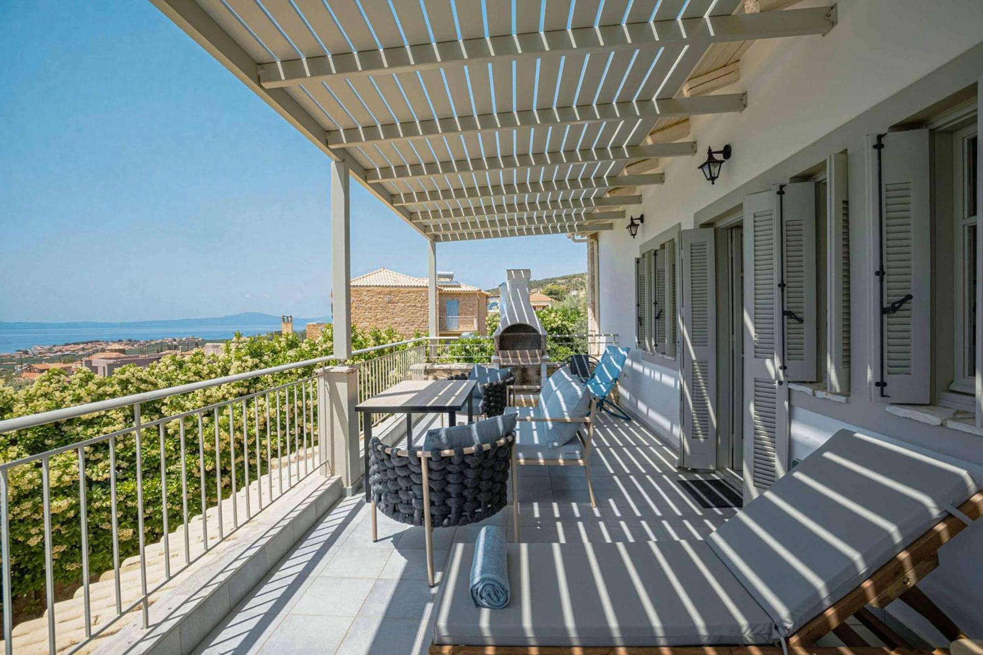 Villa Levanda Elia Pirgos  Exterior foto