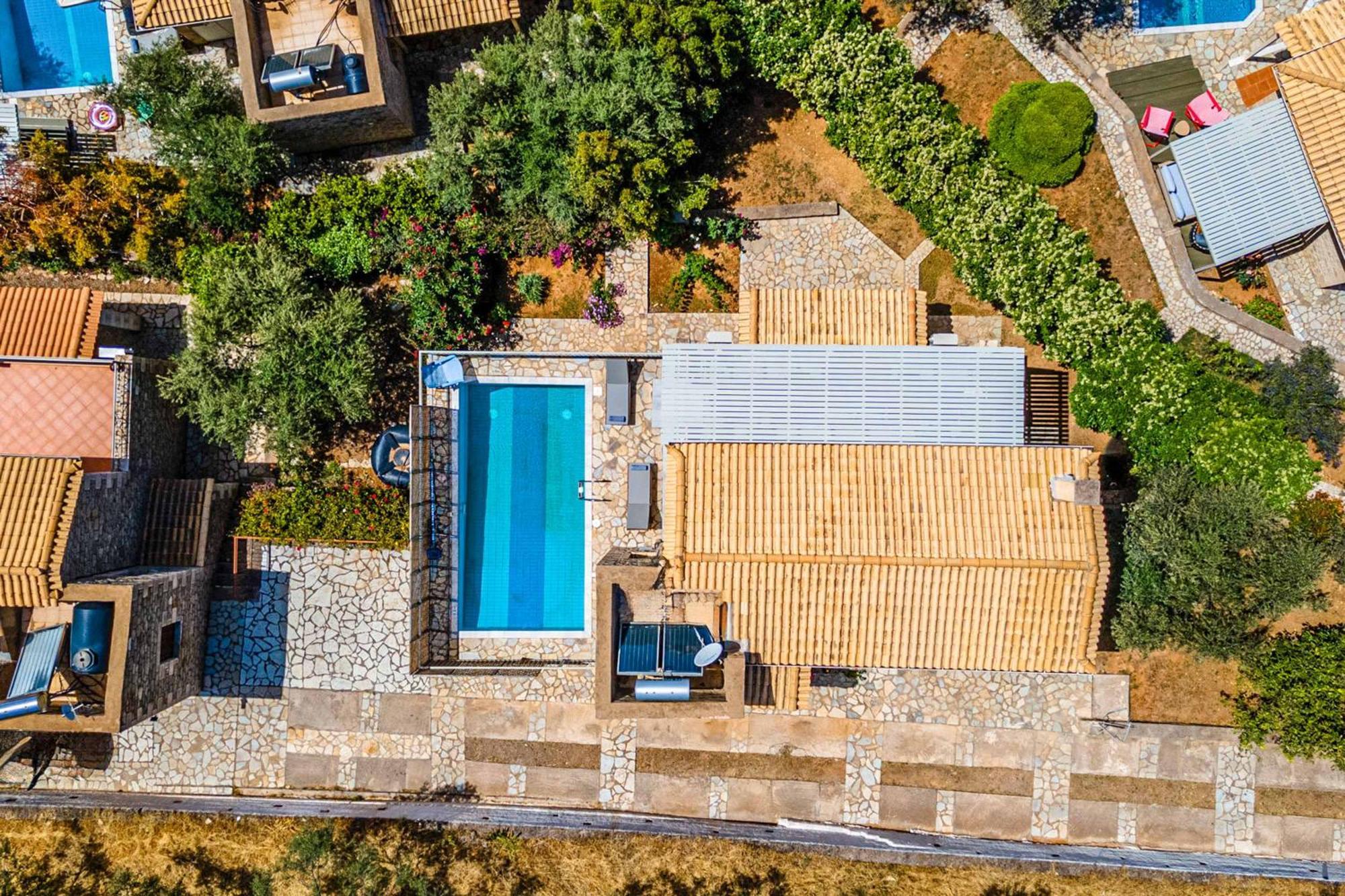 Villa Levanda Elia Pirgos  Exterior foto